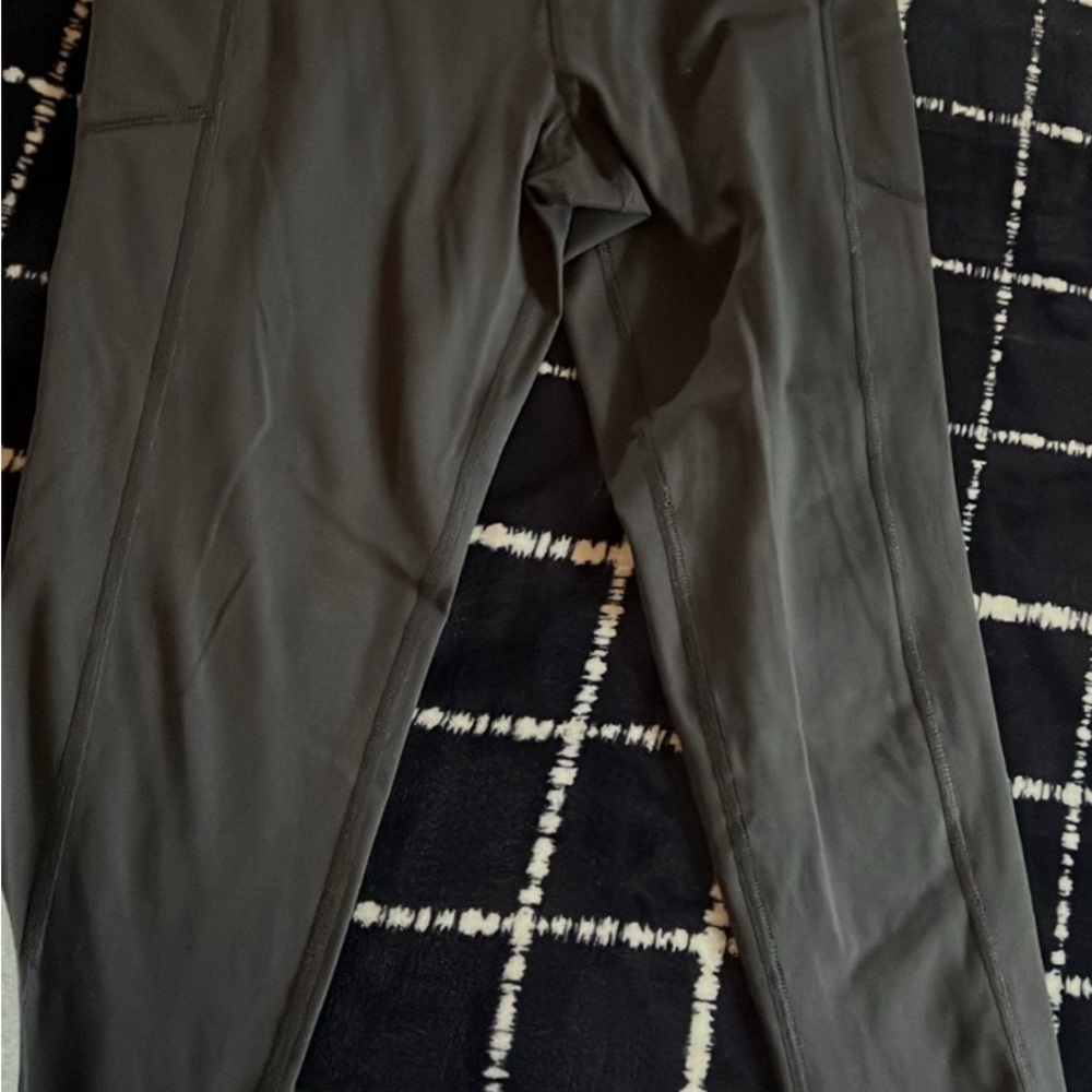 Calvin Klein Women's Black Leggings